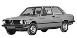 BMW E21 C0224 Fault Code