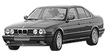 BMW E34 C0224 Fault Code