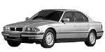 BMW E38 C0224 Fault Code
